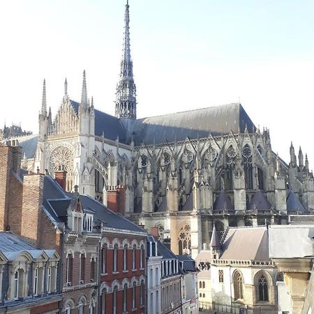 Maison Au Pied De La Cathedrale Amiens Centre Экстерьер фото