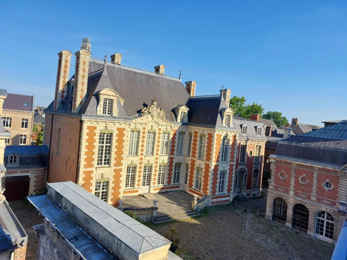 Maison Au Pied De La Cathedrale Amiens Centre Экстерьер фото